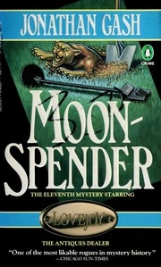 Moonspender: A Lovejoy Novel (Lovejoy Mystery)