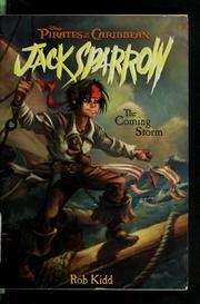 The Coming Storm ((Pirates of the Caribbean: Jack Sparrow #1)