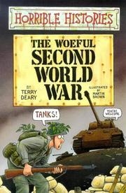 The Woeful Second World War Horrible Histories