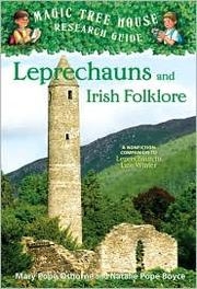 Magic Tree House Leprechauns and Irish Folklore
