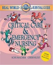 Real world nursing survival guide: critical care &amp; emergency nursing