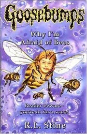Goosebumps - Why I&#039;m Afraid of Bees
