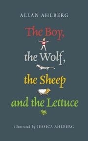 Boy The Wolf The Sheep And The Lettuce