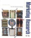 Marketing Research: an aid to decision making