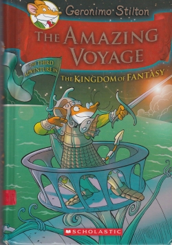 THE AMAZING VOYAGE- THE THIRD ADVENTURE