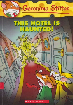 THIS HOTEL IS HAUNTED !