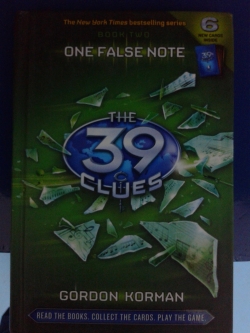 One False Note - The 39 Clues