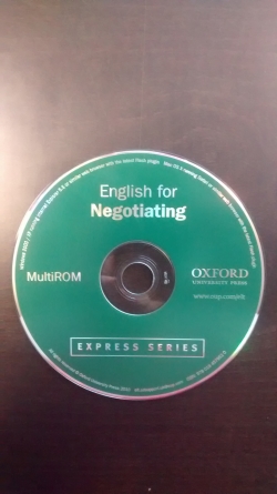 English for Negotiating MultiRom