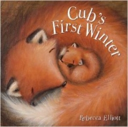 Cubs First Winter (Picture Storybooks)