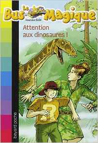 Attention aux dinosaures !