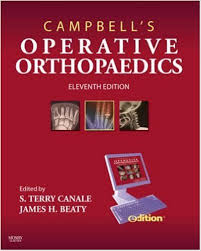 Campbell&#039;s Operative Orthopaedics: 4-Volume Set with DVD, 11e
