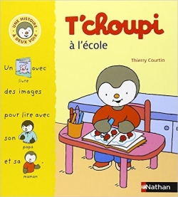 T&#039;choupi a l&#039;ecole