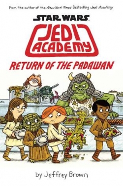 Star Wars Jedi Academy: Return of the Padawan