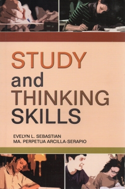 study and thinking skills book