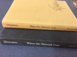 Where the sidewalk ends: The poems &amp; drawings of Shel Silverstein
