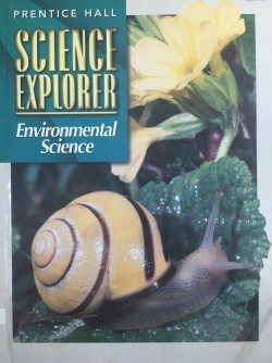 SCIENCE EXPLORER 2E ENVIRONMENTAL SCIENCE STUDENT EDITION 2002C (Prentice Hall science explorer)