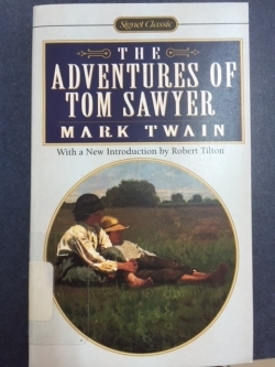 The Adventures of Tom Sawyer: Revised Edition (Signet Classics)