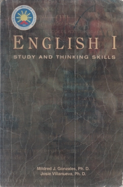 study and thinking skills in english