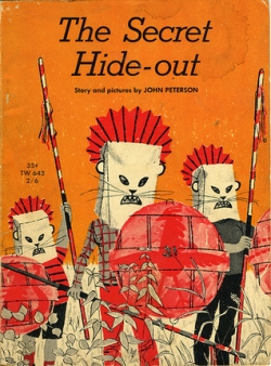 The Secret Hide-Out