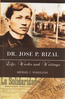 rizal writings librarika