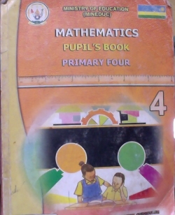 Mathematics - Pupil's Book Primary 4