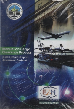 Librarika: Manual on Cargo Clearance Process (E2M Customs Import