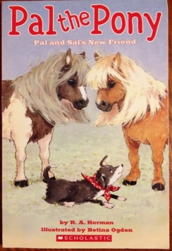 Pal the Pony - Pal and Sal's New Friend