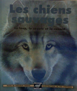 Chiens sauvages Les --1998 publication.