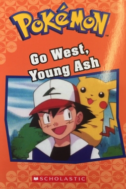 Image result for GO WEST YOUNG ASH BOOK