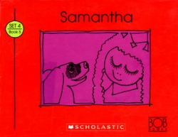 Samantha (More Bob Books for Young Readers, Set II, Book 5)