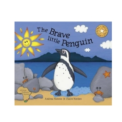 The Brave Little Penguin