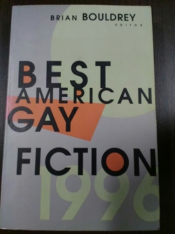 Best American Gay Fiction 1996