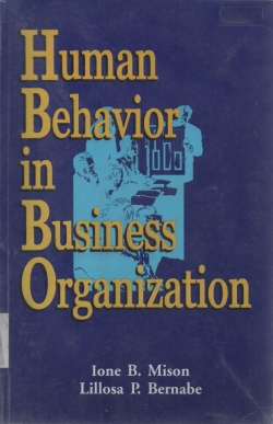 Librarika: Human Behavior in Organization