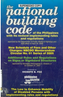 Violation of building code philippines image