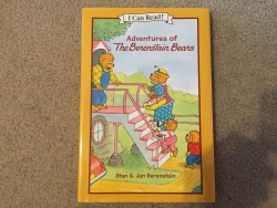 Adventures of The Berenstain Bears (An I Can Read Book)