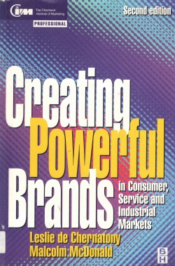 Creating Powerful Brands 