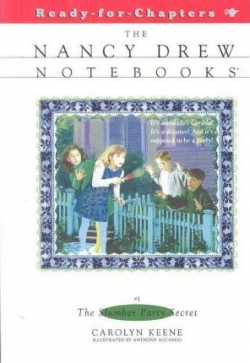 Slumber Party Secret (Nancy Drew Notebooks)