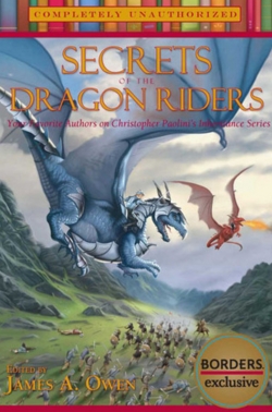 Secrets of the Dragon Riders: Your Favorite Authors on Christopher Paolini&#039;s Inheritance Cycle