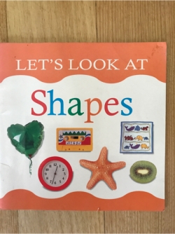 Let&#039;s Look at Shapes (The let&#039;s look series)