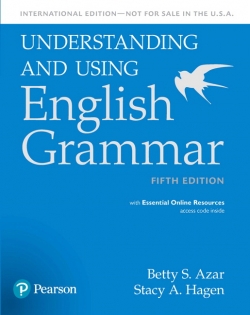 Understanding and Using English Grammar, SB with Essential Online Resources - International Edition (5th Edition)