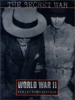 The secret war (World War II)