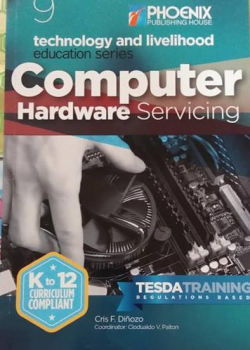 Computer Hardware Servicing 9