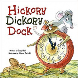Hickory Dickory Dock (Re-versed Rhymes)