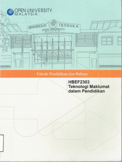 Librarika Hbef2303 Teknologi Maklumat Dalam Pendidikan