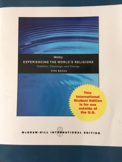 Experiencing the World&#039;s Religions: Tradition, Challenge, and Change