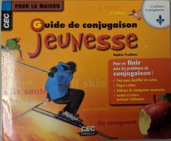 Guide de conjugaison jeunesse