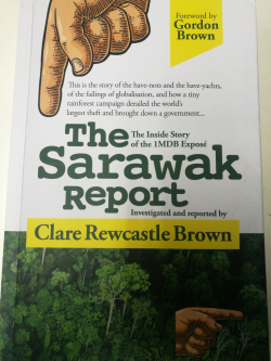 Sarawak report