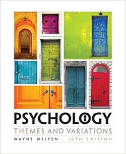 Psychology: Themes &amp; Variations, Loose-leaf Version