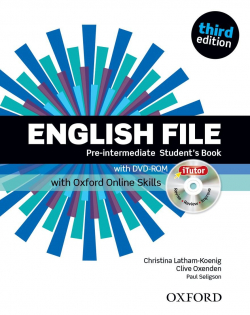 English File 3E Pre-Intermediate