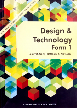 Design & Technology Form 1